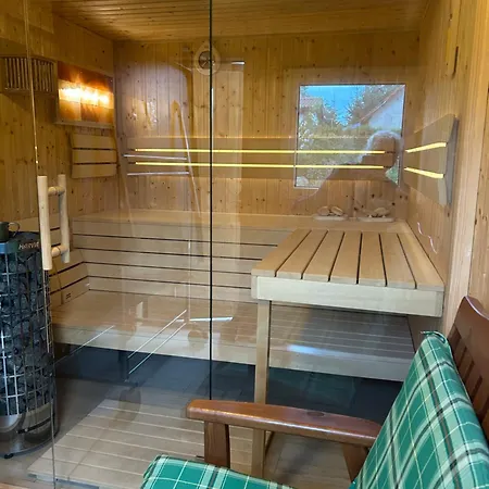 Ekodum V Romanticke Zahrade Holiday home
