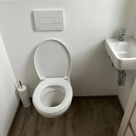 Ekodum V Romanticke Zahrade Holiday home Velka Bukova (Rakovnik)