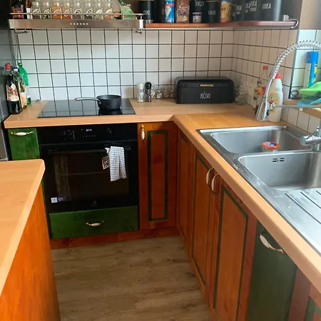 Holiday home Ekodum V Romanticke Zahrade Velka Bukova (Rakovnik)